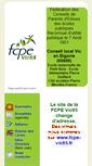 Mobile Screenshot of fcpe-pmf.lixiom.com
